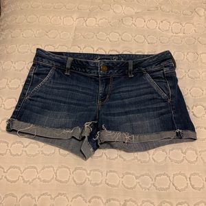 3 pairs of American Eagle Outfitters shorts